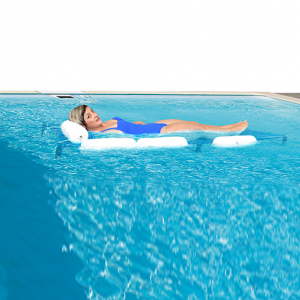 Pool Floating Shaft archimède