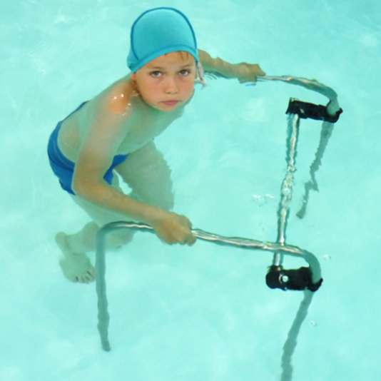 Pool walker - Archimède Jointec France