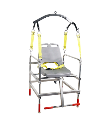 Fauteuil immergeable XXL archimède - Lève personne - Accessibilité handicapé