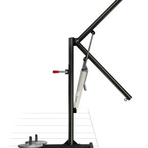 Mât de levage mobile de piscine Archimède - Accessibilité handicapé