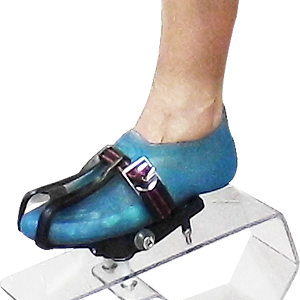 Cale pied - Vélo de piscine - aquabike - Archimède