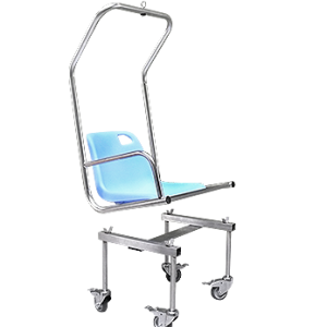 Chariot de stabilisation archimède - Lève personne - Accessibilité handicapé