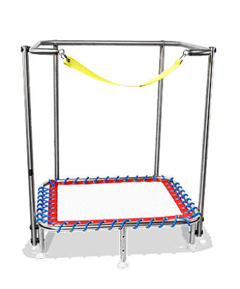 page-rehabilitation-Medical mini trampoline TM1000