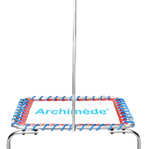 Trampoline de piscine - trampoline aquatique - aqua jump - aquafitness - archimède