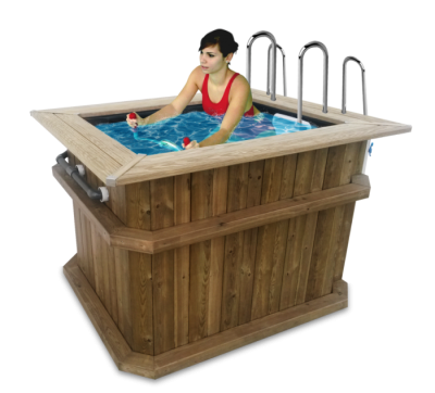 WOOD BATH - Archimède