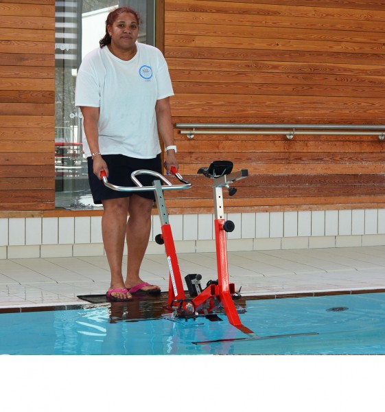 tapis de protection du rebord de piscine Archimede