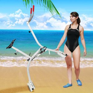 vélo de plage - beach bike - aquabike - Archimède