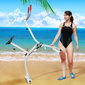 Vélo aquatique beach bike - Aquabike - Archiméde